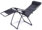 Preview: FIAM® Relaxliege MOVIDA 129TX / Schwarz